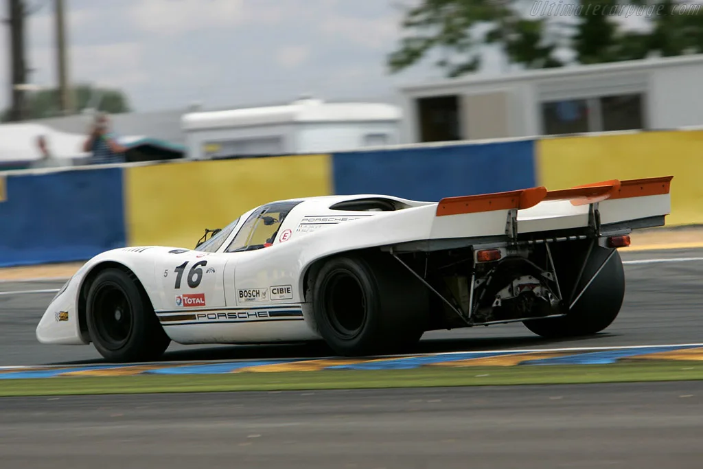 Le Mans Classic 2008